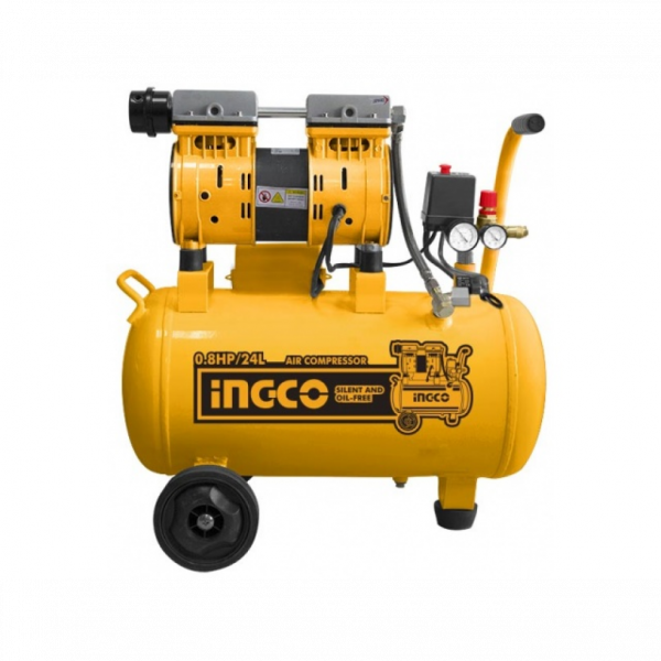 Ingco Silent And Oil Free Air Compressor ACS175406
