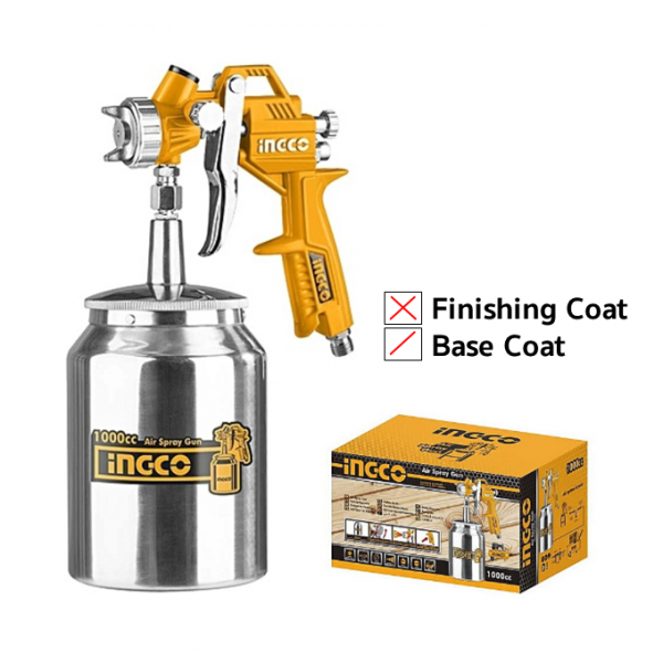 Ingco Spray Gun ASG3101