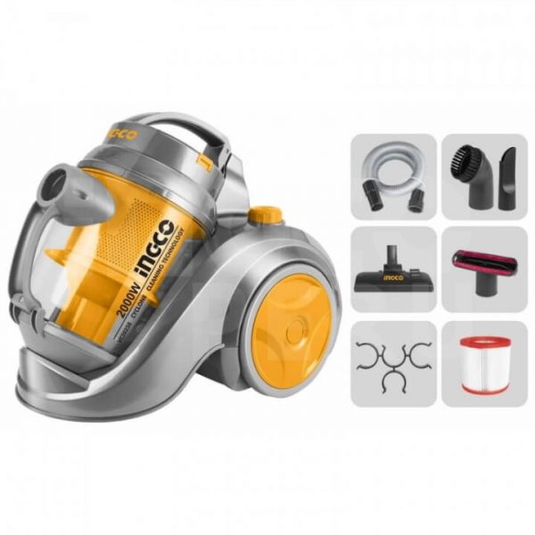 Ingco Vacuum Cleaner VC20258