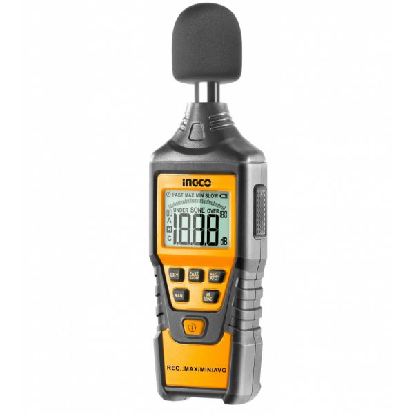 Ingco Digital Sound Level Meter HETSL01