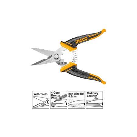 Ingco Electrician Scissor HES0188 Ingco Electrician Scissor HES0188