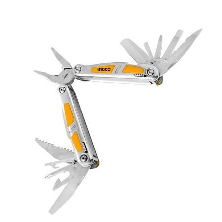 Ingco Foldable Multi-Function Tool HFMFT0115 Ingco Foldable Multi-Function Tool HFMFT0115