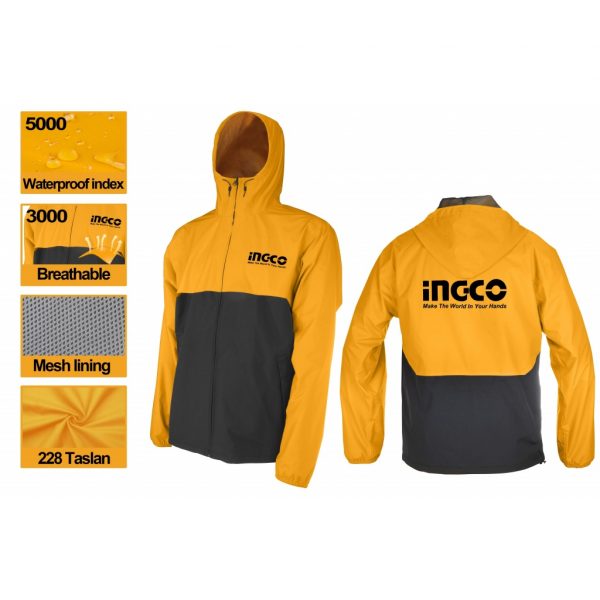 Ingco Jackets HJATL2281.L