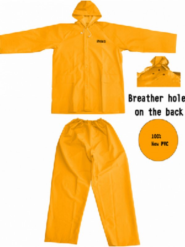 Ingco Rain Suit HRCTSKT031.L