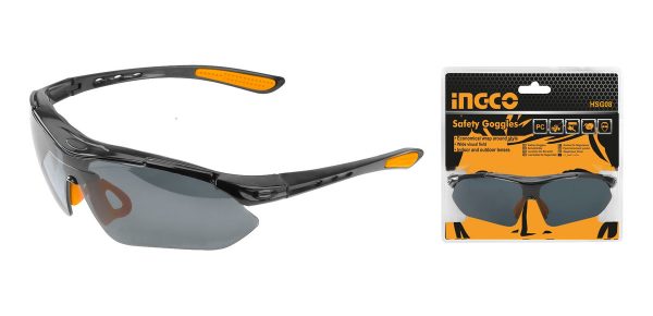 Ingco Safety Goggles (Only For Daily Use) HSG08