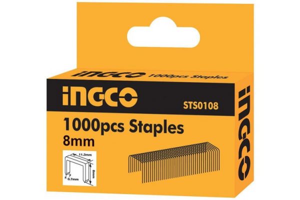 Ingco Staple STS0110