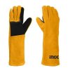 Ingco Welding Leather Gloves HGVW02