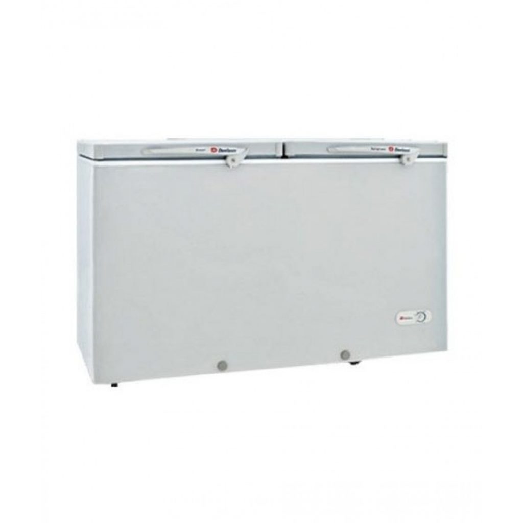 Dawlance Horizontol Double Door Deep Freezer (91998H FP) EZMakaan