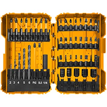 Ingco AKDL24502 45PCS Impact