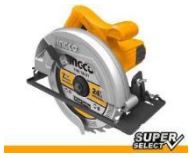 ingco cs18538 cicular saw