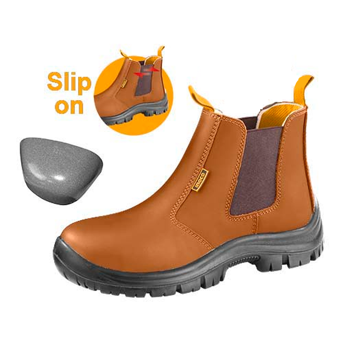 ingco safety shoes price