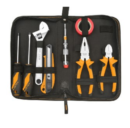 Tolsen 9pcs hand tools set 85301 Online Karachi | EZMakaan