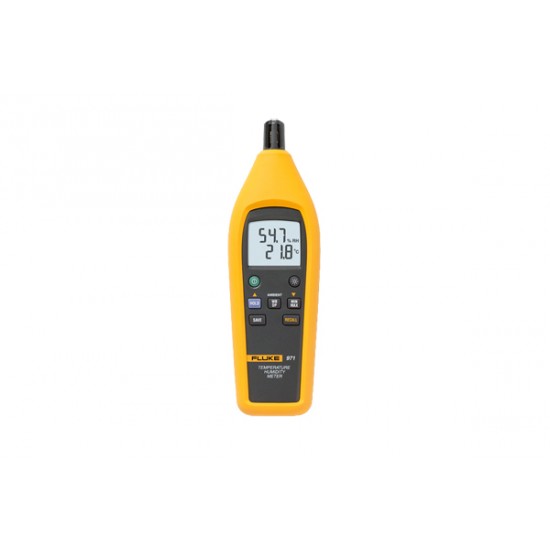 Fluke 971 Temperature Humidity Meter 