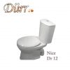 Durr Dr12 Commode