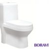 Boravit BT-002 One Piece Toilet