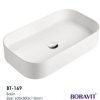 Boravit BT-169 Over Counter Basin